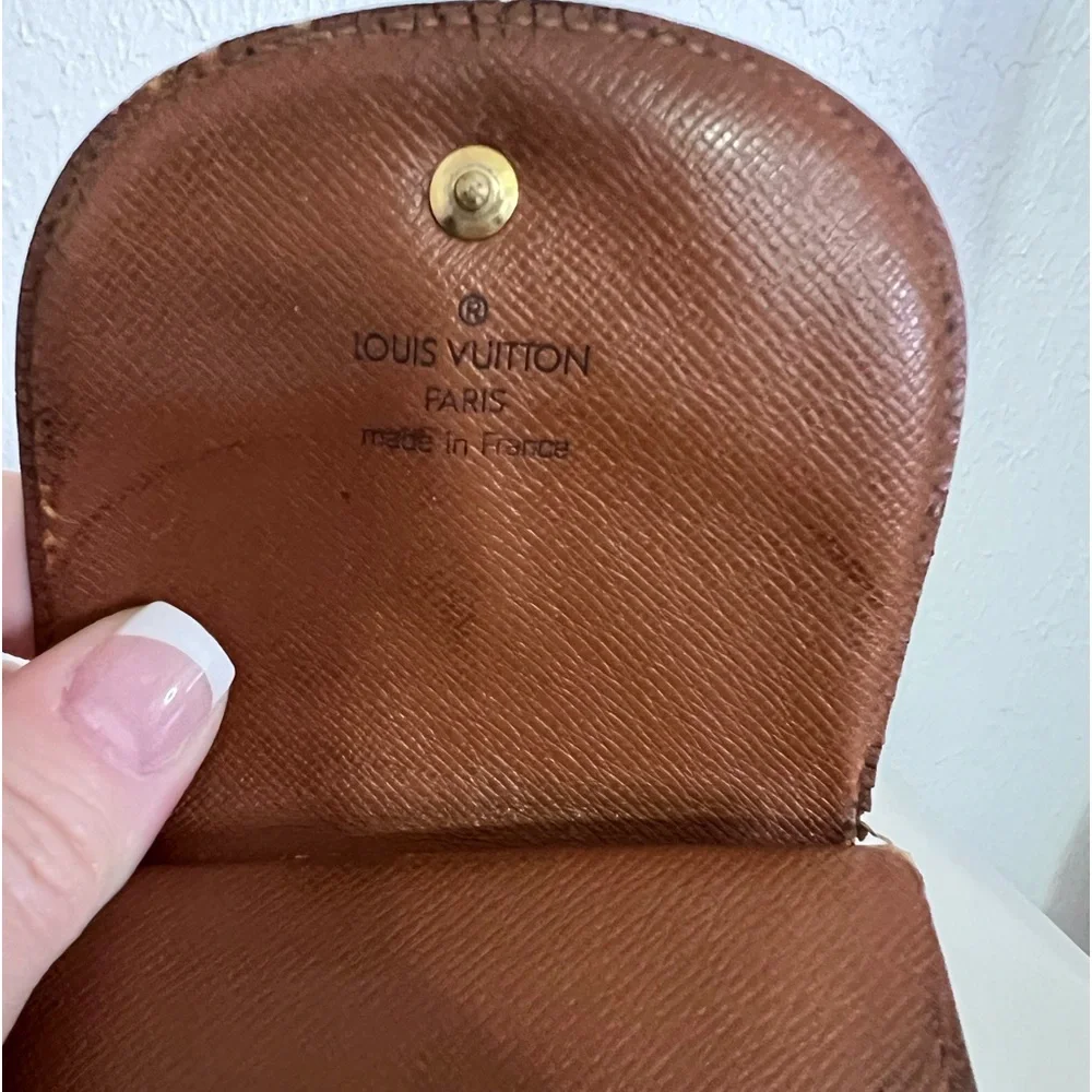 Coming SOON • LV Coin Pouch Vintage - Picture 3 of 14